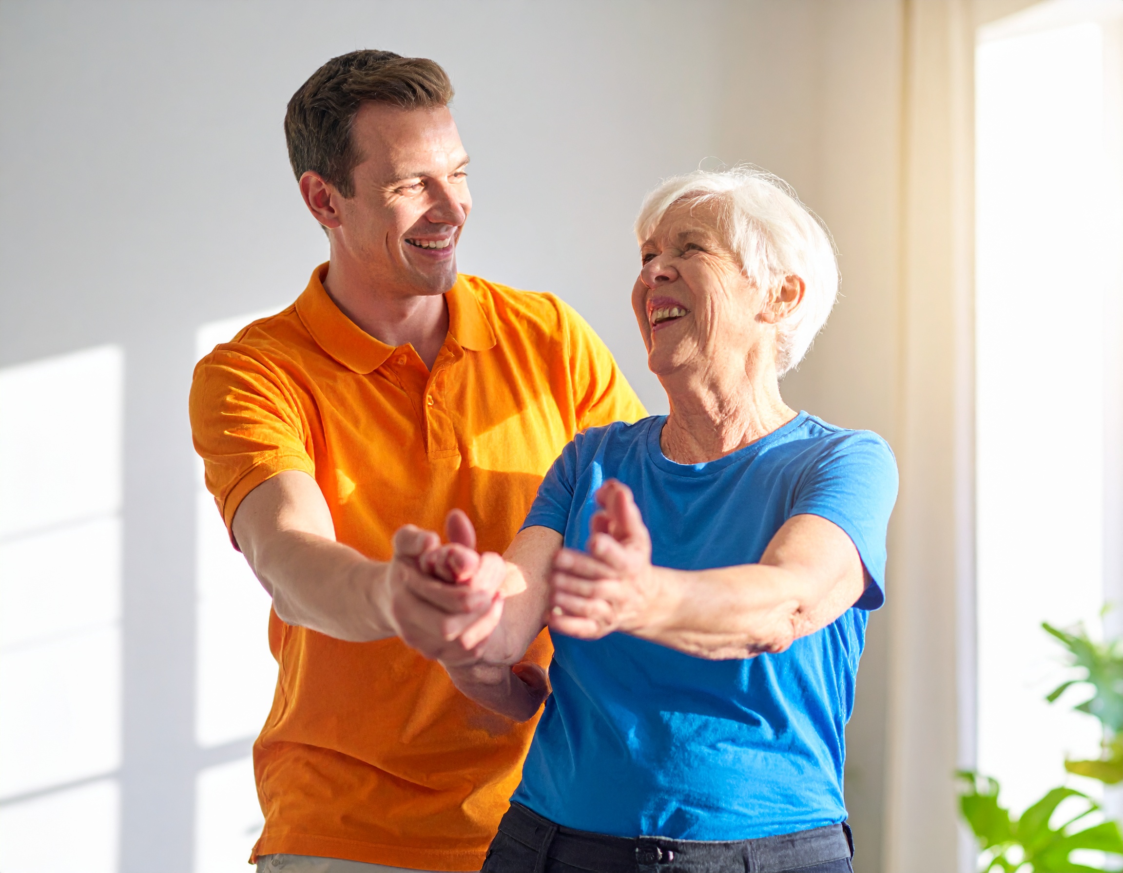 Benefit from our experience